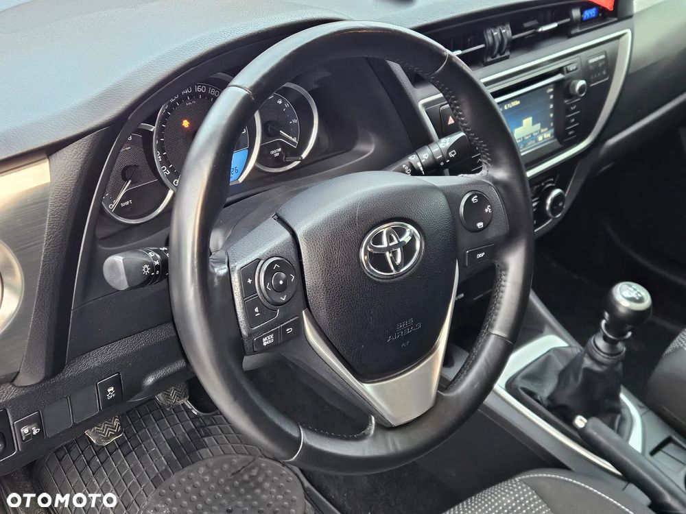 Toyota Auris 1.33 VVT-i Comfort - 7