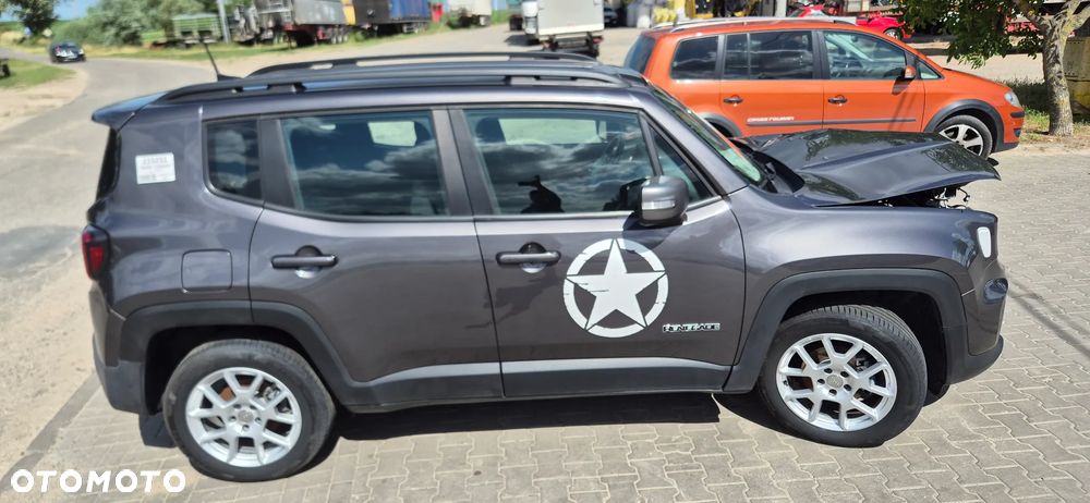 Jeep Renegade 1.6 MultiJet Limited FWD S&S EU6 - 5