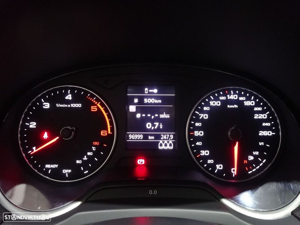 Audi A3 Limousine 30 TDI - 15