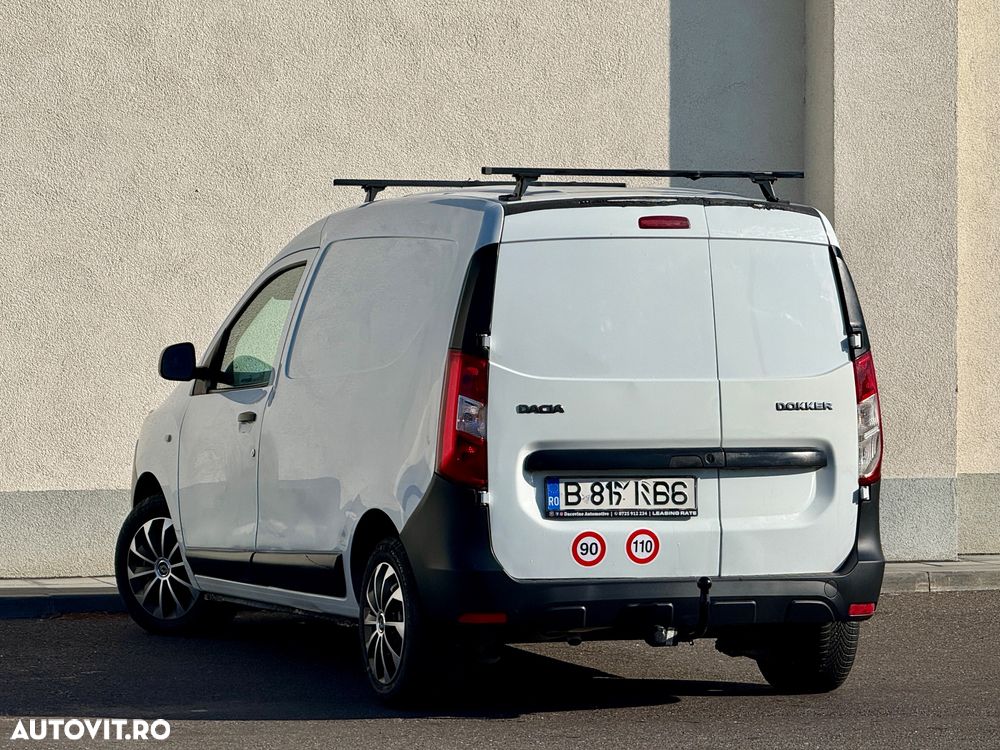 Dacia Dokker - 4