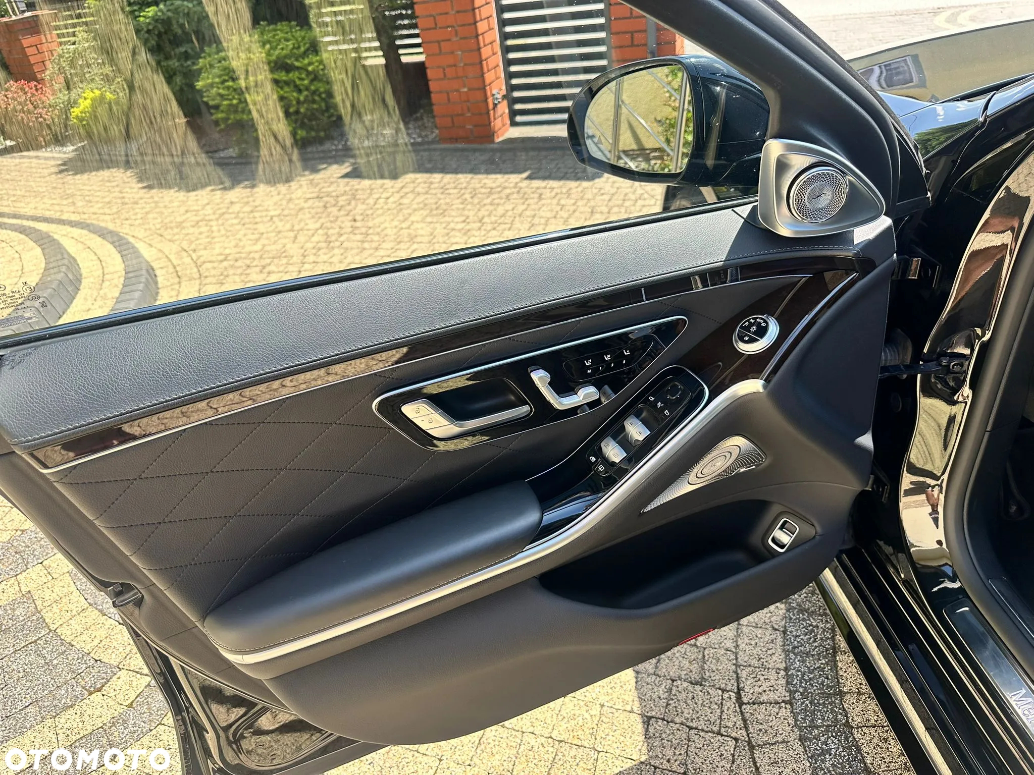Mercedes-Benz Klasa S 580 4Matic L 9G-TRONIC - 18