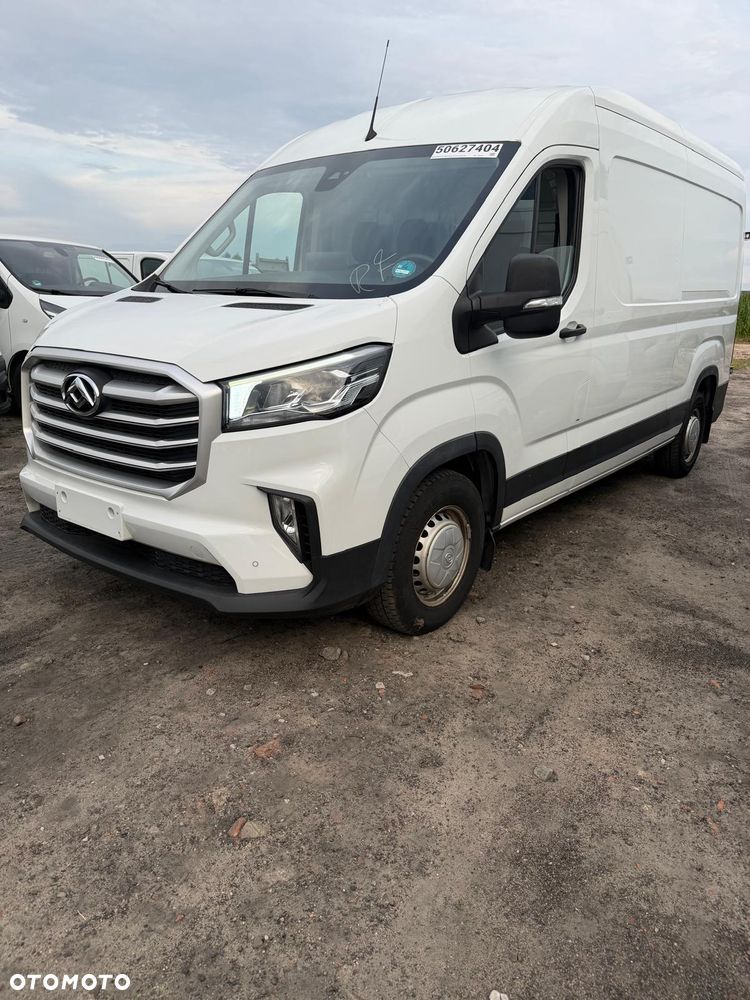 Maxus Deliver 9 - 6