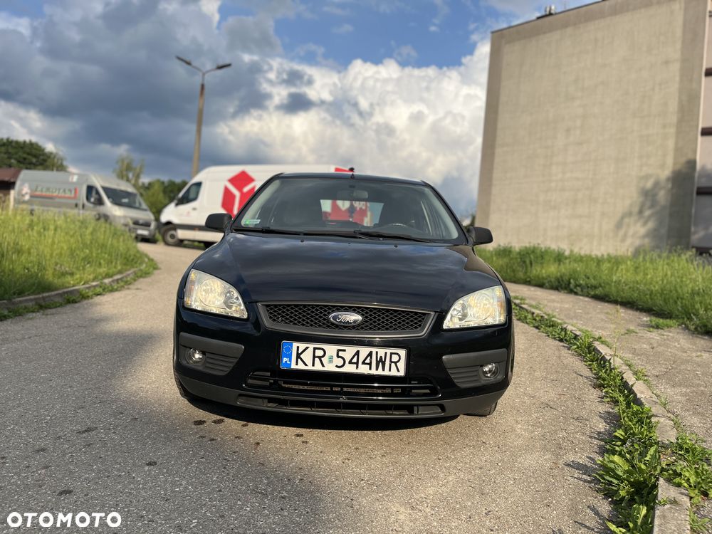Ford Focus 1.6 Ambiente - 3