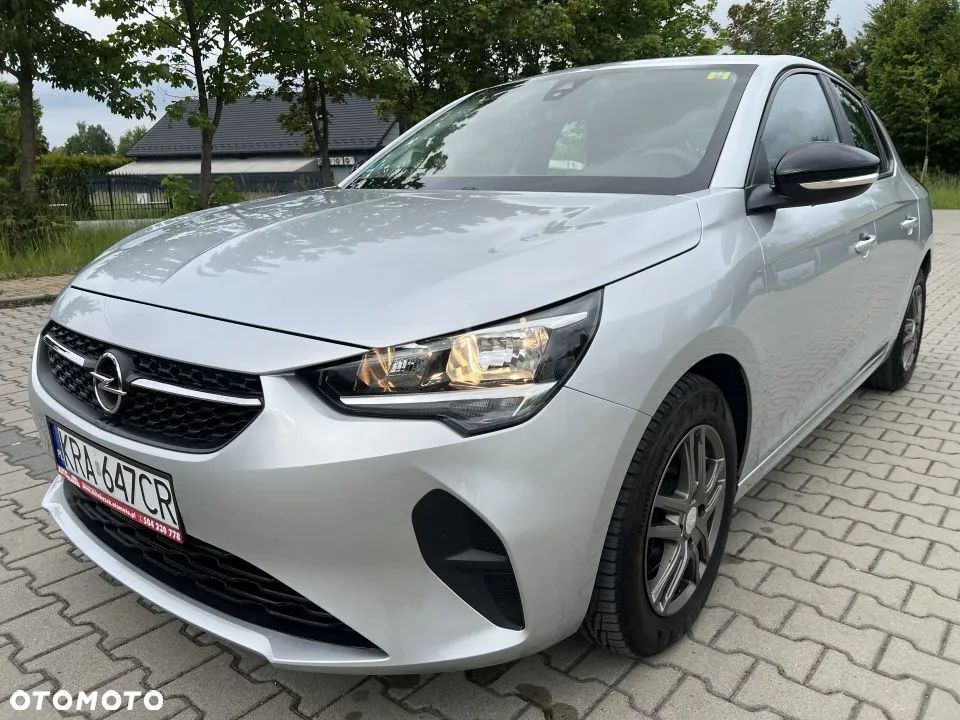 Opel Corsa 1.2 Direct Injection Turbo - 31