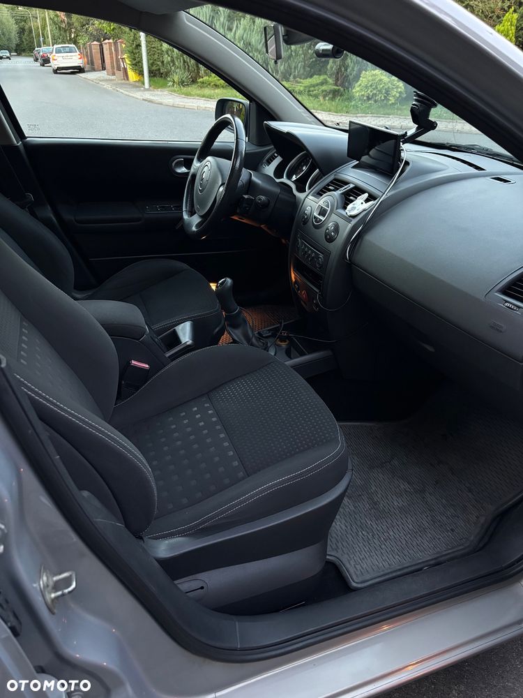 Renault Megane II 1.6 Confort Authentique - 15