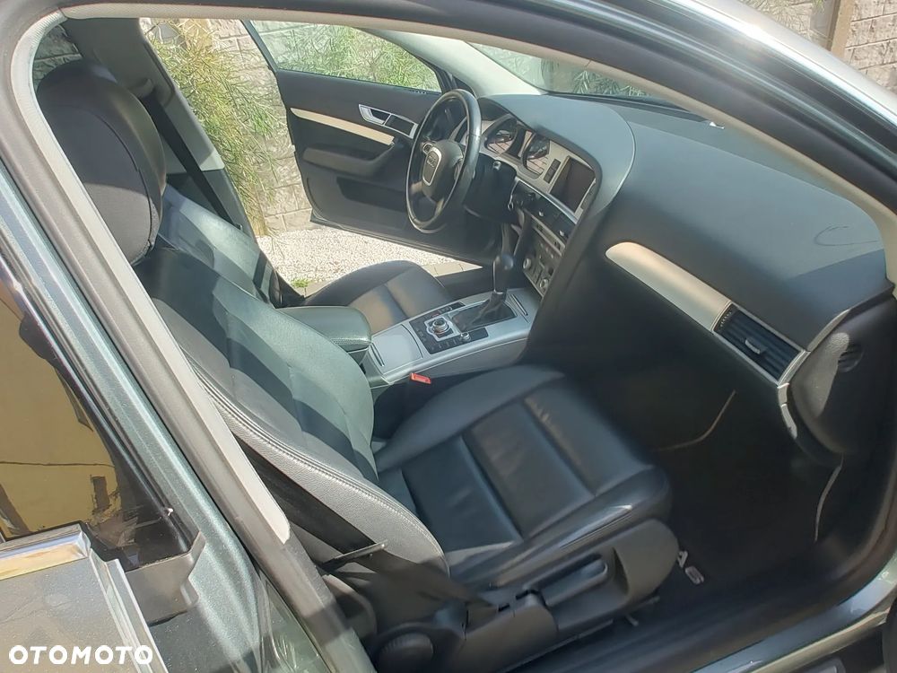 Audi A6 - 11
