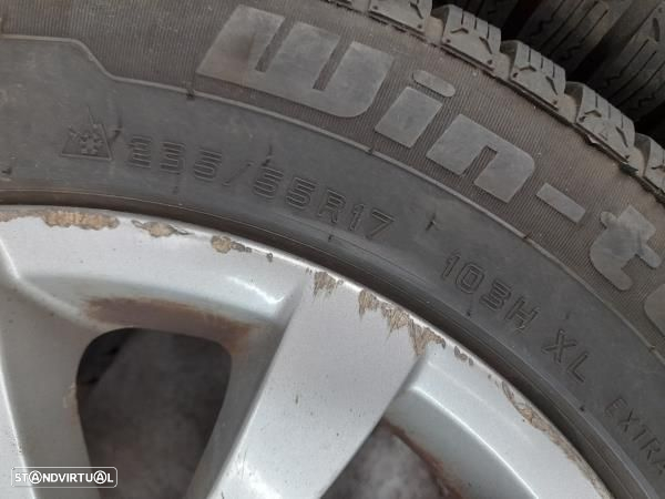 Jante Especial / Jantes Especiais Bmw X3 (E83) - 6