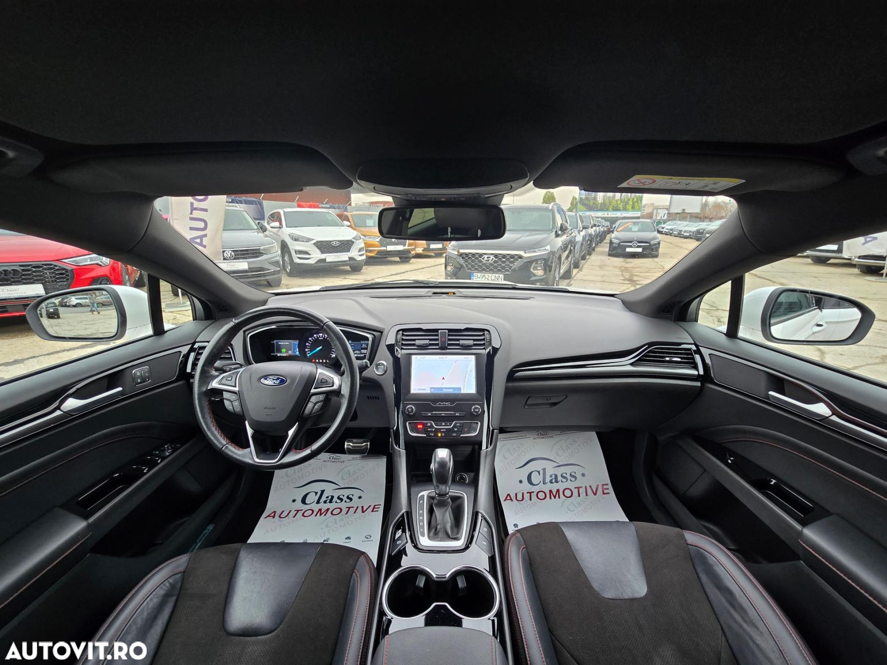 Ford Mondeo 2.0 HEV ST Line High - 25