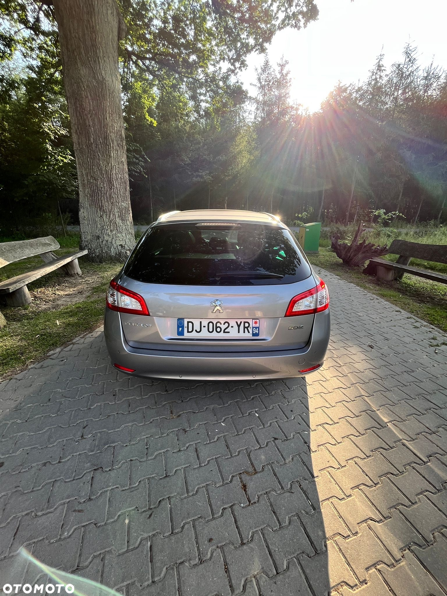 Peugeot 508 2.0 HDi Allure - 7