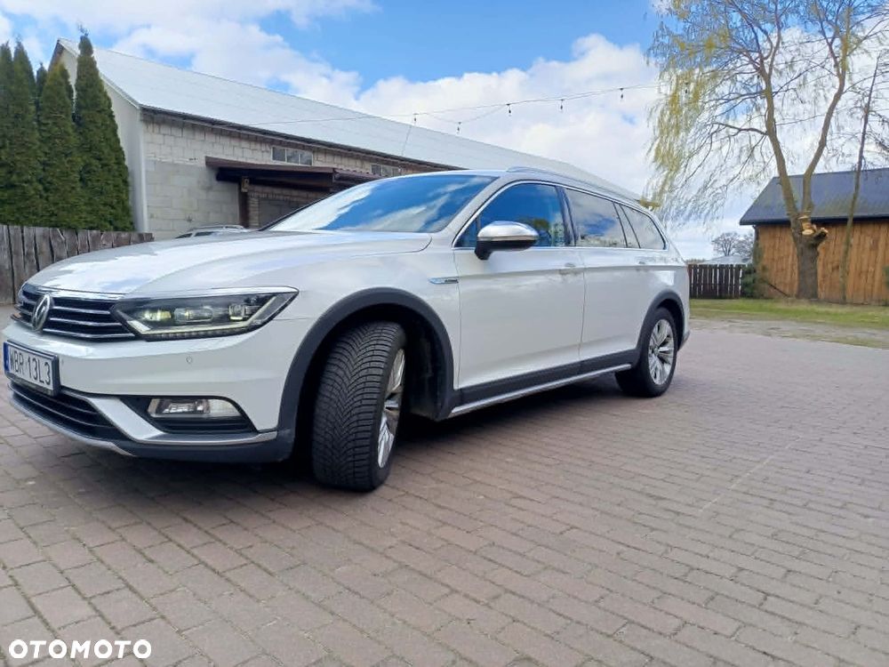 Volkswagen Passat Alltrack 2.0 TDI SCR 4Mot DSG - 4