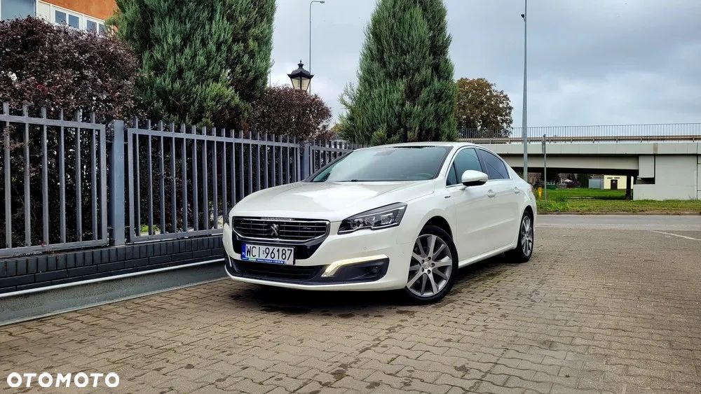 Peugeot 508 - 1