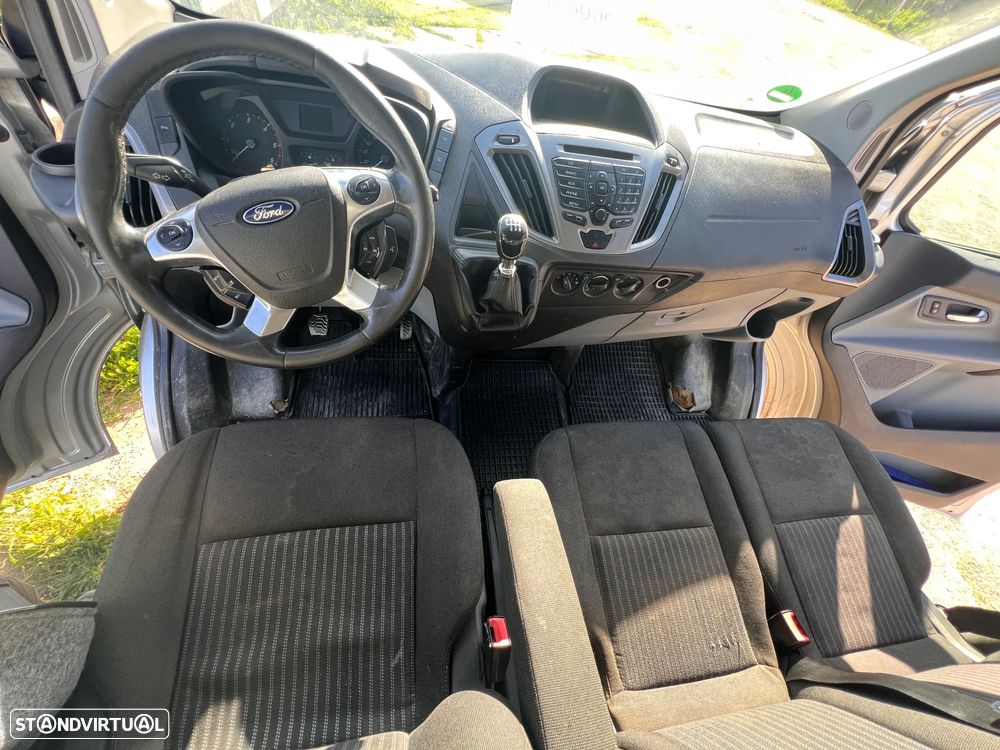 Ford Transit Custom - 5