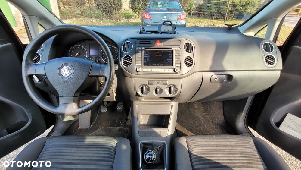 Volkswagen Golf Plus 1.6 FSI Comfortline - 13