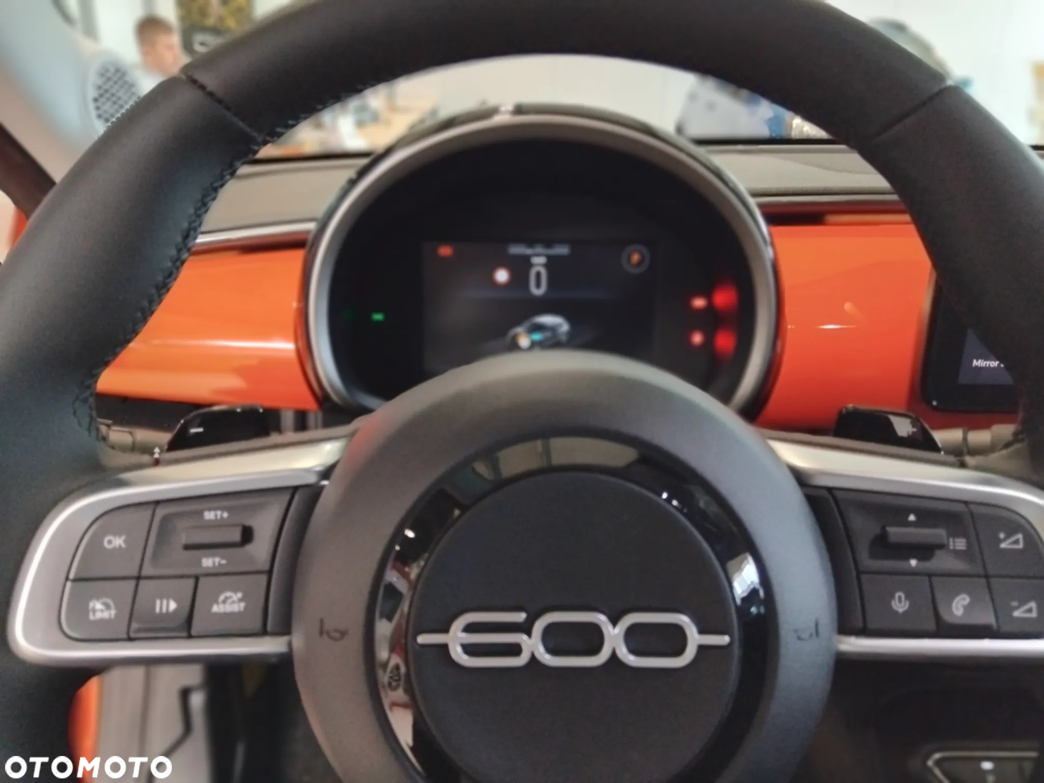 Fiat 600 1.2 Turbo Hybrid eDCT - 10
