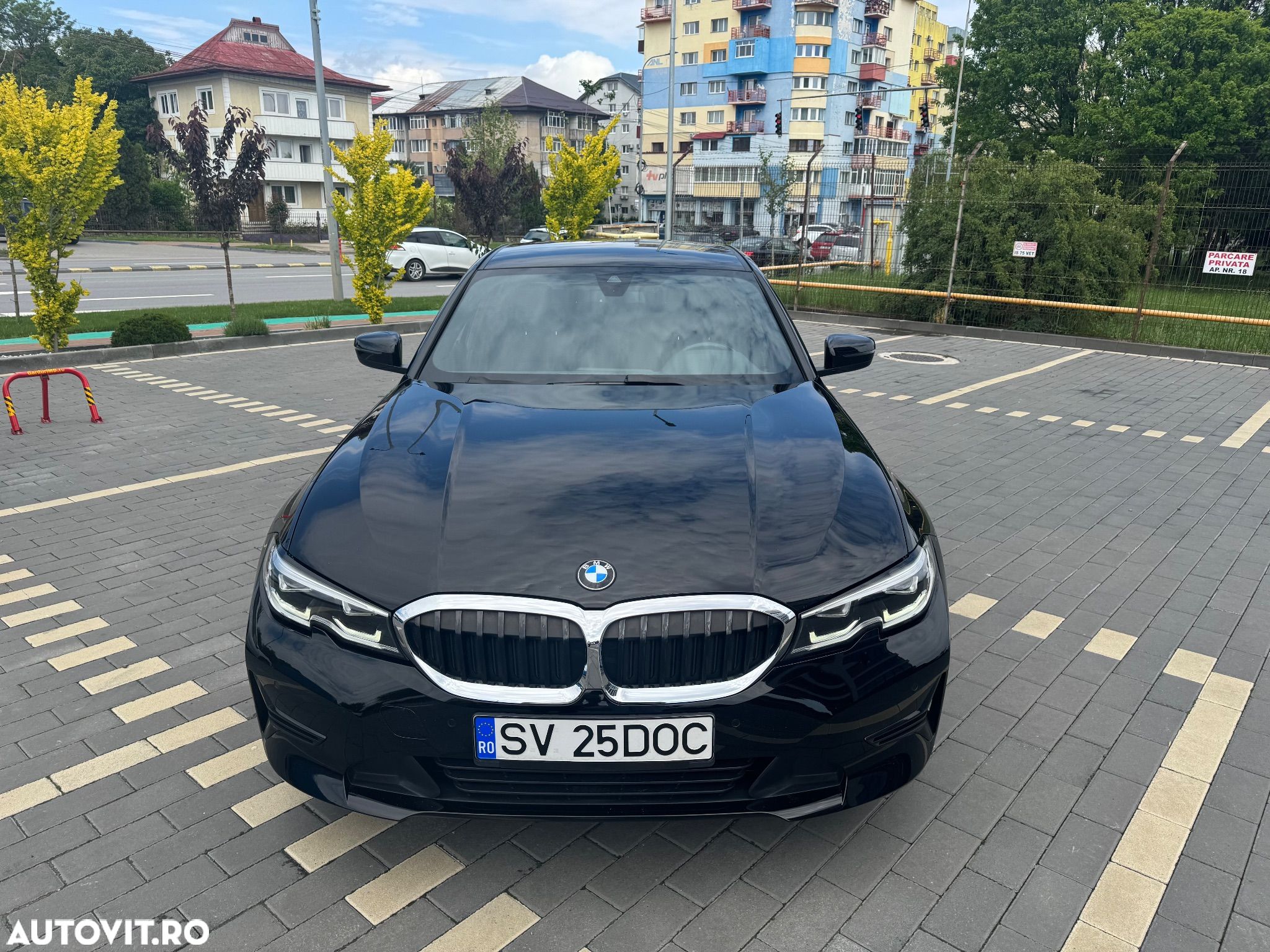 BMW Seria 3 318d Aut. - 1