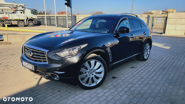 Infiniti FX FX30d S