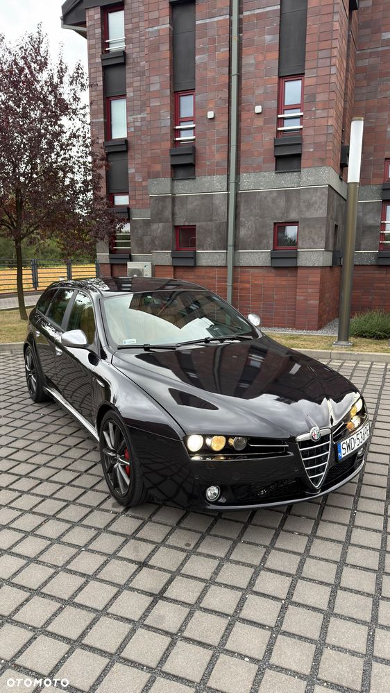 Alfa Romeo 159 2.4 JTDM 20V DPF Q-Tronic ti - 1