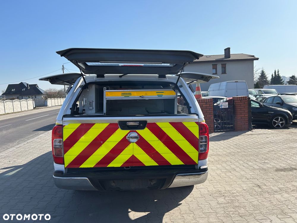 Nissan Navara DC 4x4 EU6 S&S N-Guard - 15