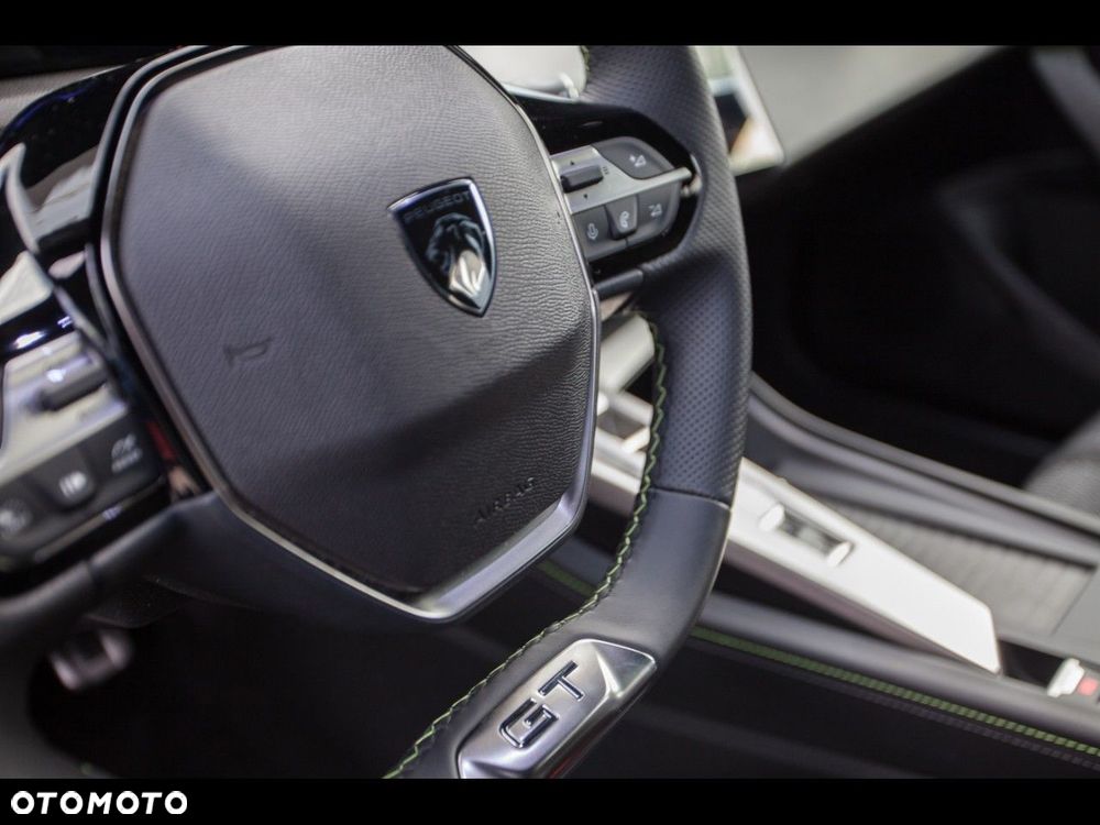 Peugeot 408 1.6 Plug-In Hybrid 225 Allure EAT8 - 35
