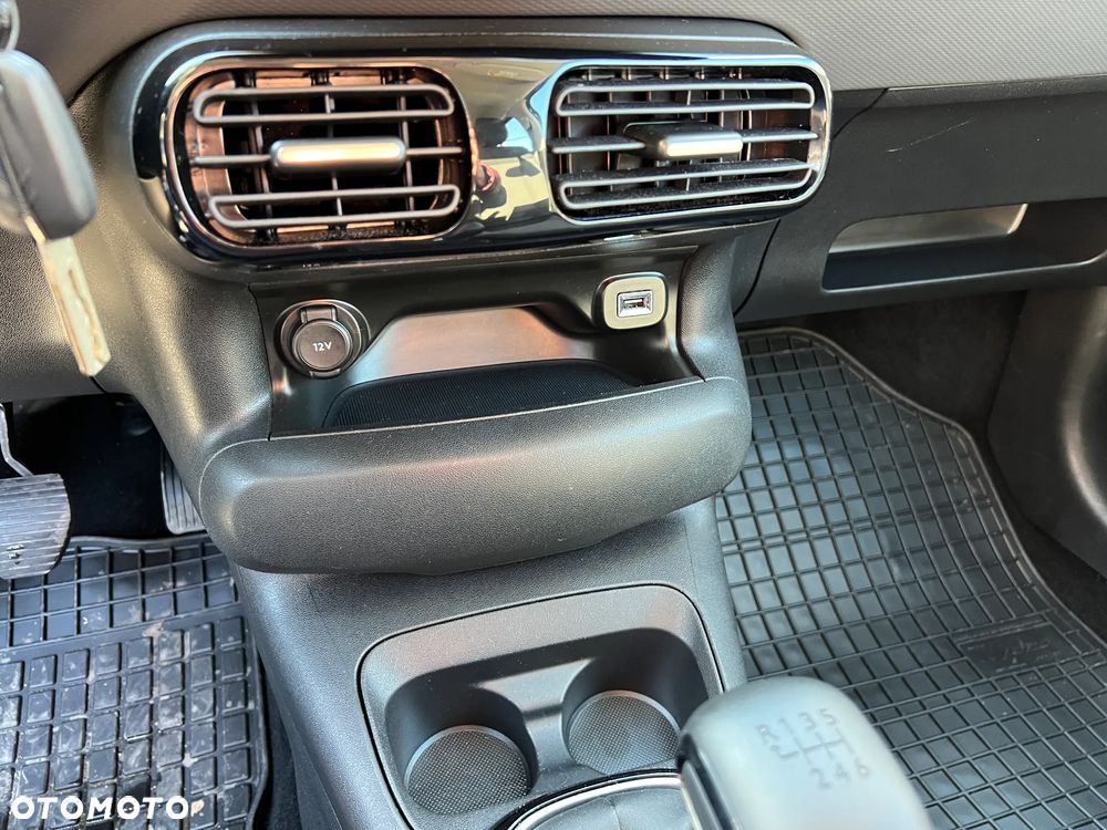 Citroën C4 Cactus - 14