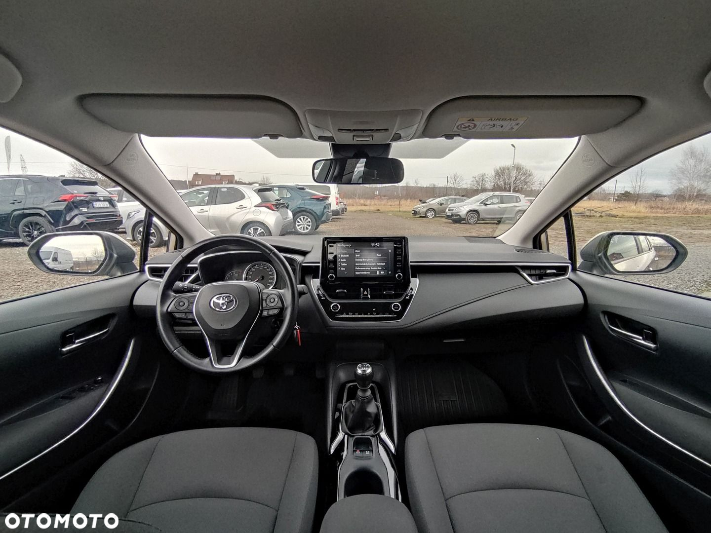Toyota Corolla - 10