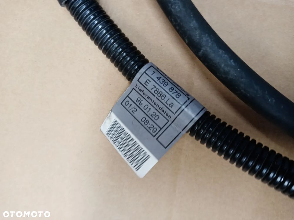 Wiązka instalacja BMW 3 E46 1439878 - 3