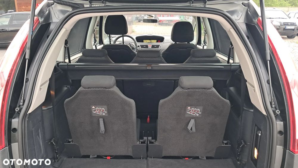 Citroën C4 Grand Picasso 1.6 HDi Selection - 13