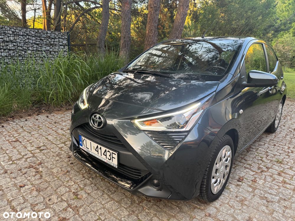Toyota Aygo 1.0 VVT-i Color Edition - 2