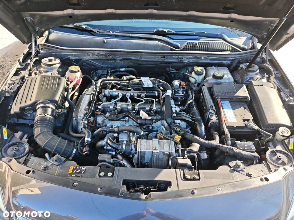 Opel Insignia 2.0 CDTI automatik Innovation - 36