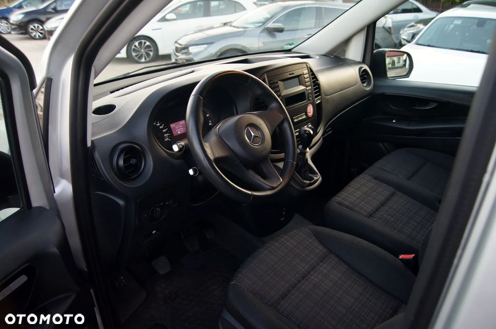 Mercedes-Benz Vito 114 BlueTEC 2,2 136KM - 9