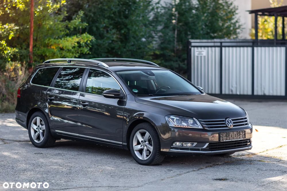 Volkswagen Passat Variant