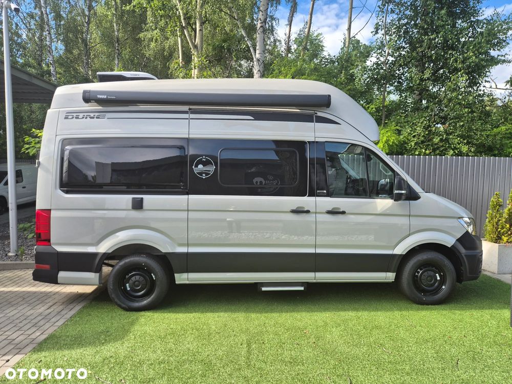 Volkswagen Grand California Dune - 2
