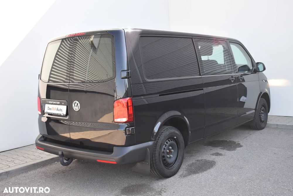Volkswagen T6.1 Furgon LR 2.0 TDI 110KW DSG - 5