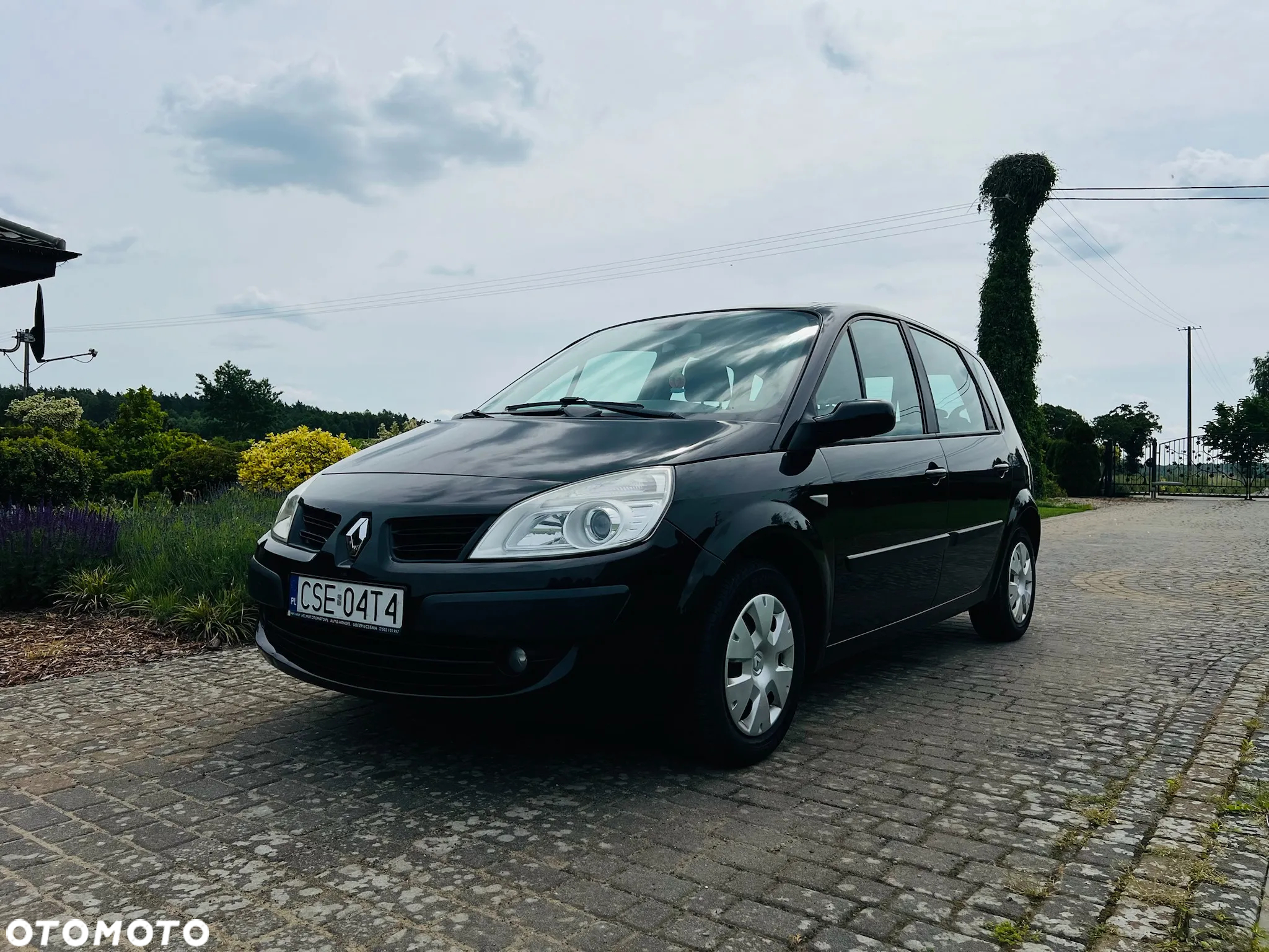 Renault Scenic 1.6 16V 110 Dynamique - 3