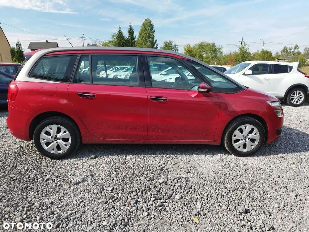 Citroën C4 Picasso e-HDi 115 ETG6 Exclusive - 8