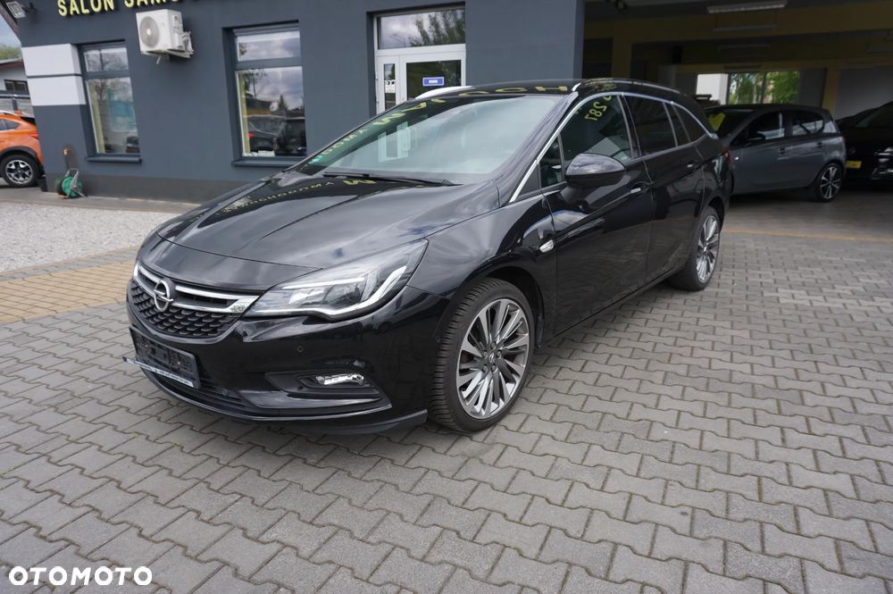 Opel Astra 1.4 Turbo Start/Stop Innovation