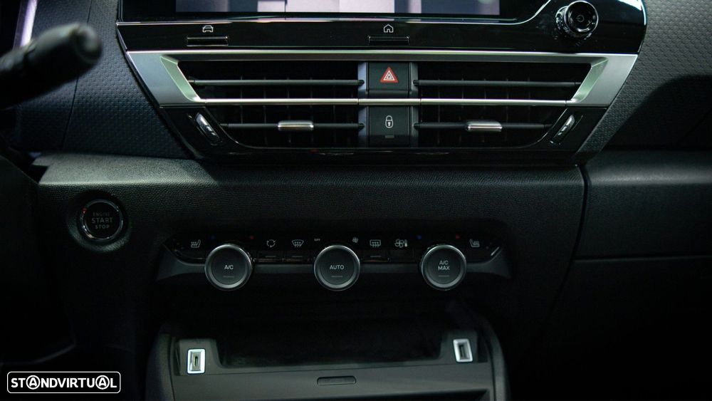 Citroën e-C4 X 50 kWh Shine - 13