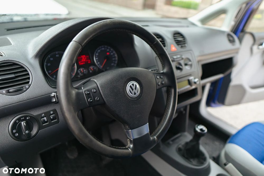 Volkswagen Caddy 1.6 Life (5-Si.) - 16