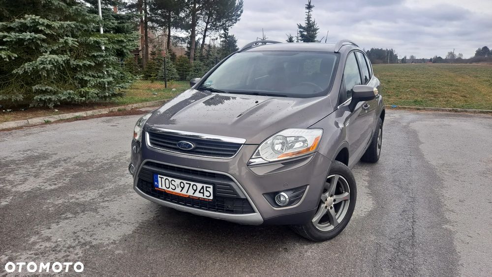 Ford Kuga 2.0 TDCi 4x4 Champions Edition - 1