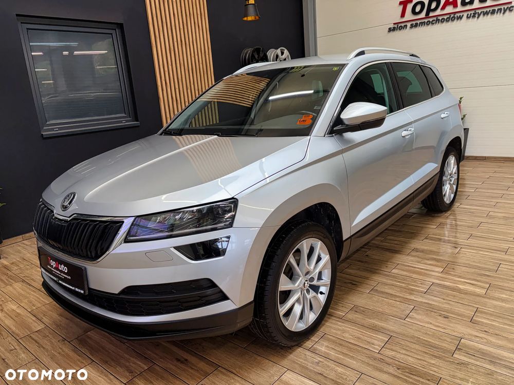Skoda Karoq 1.5 TSI Tour - 13