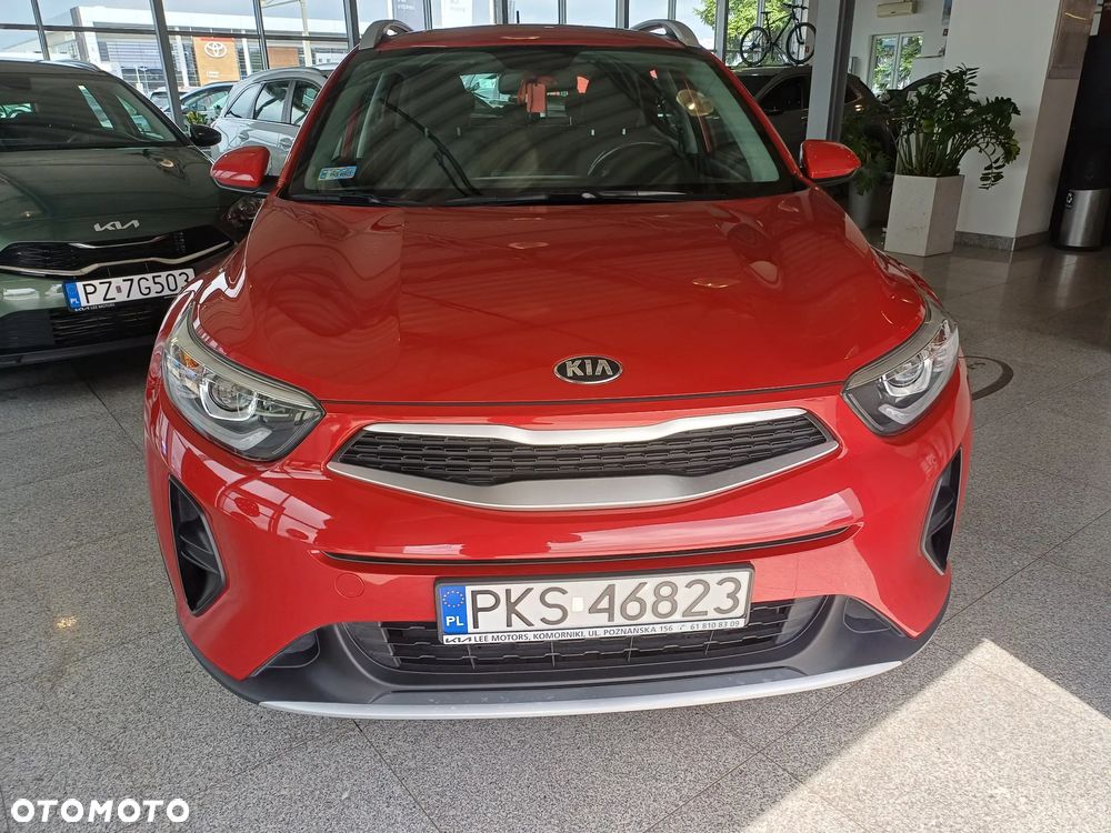 Kia Stonic 1.2 M - 9