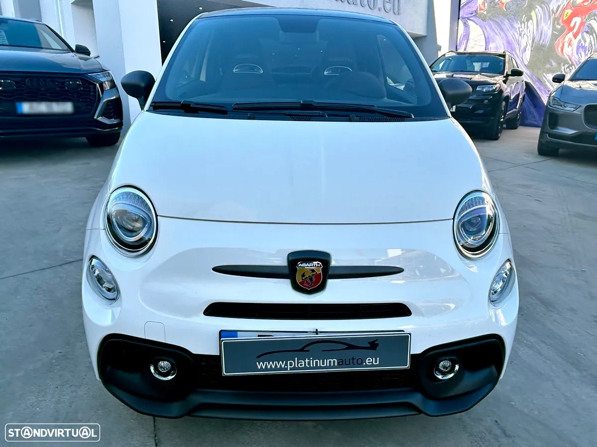 Abarth 695 1.4 T-Jet MTA - 8