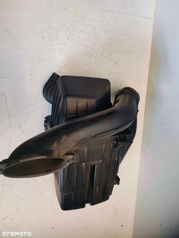 CITROEN BERLINGO I LIFT 2.0 HDI RHY OBUDOWA FILTRA DOLOT RURA POWIETRZA - 6