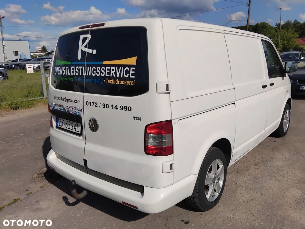 Volkswagen Transporter - 39