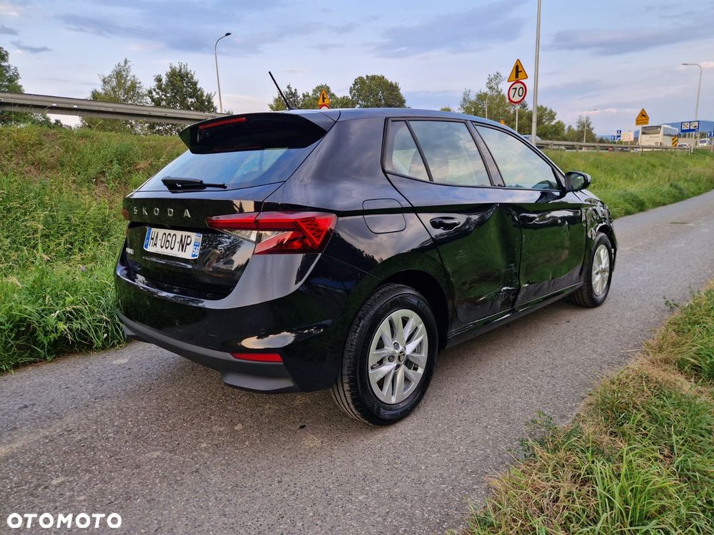 Skoda Fabia - 9