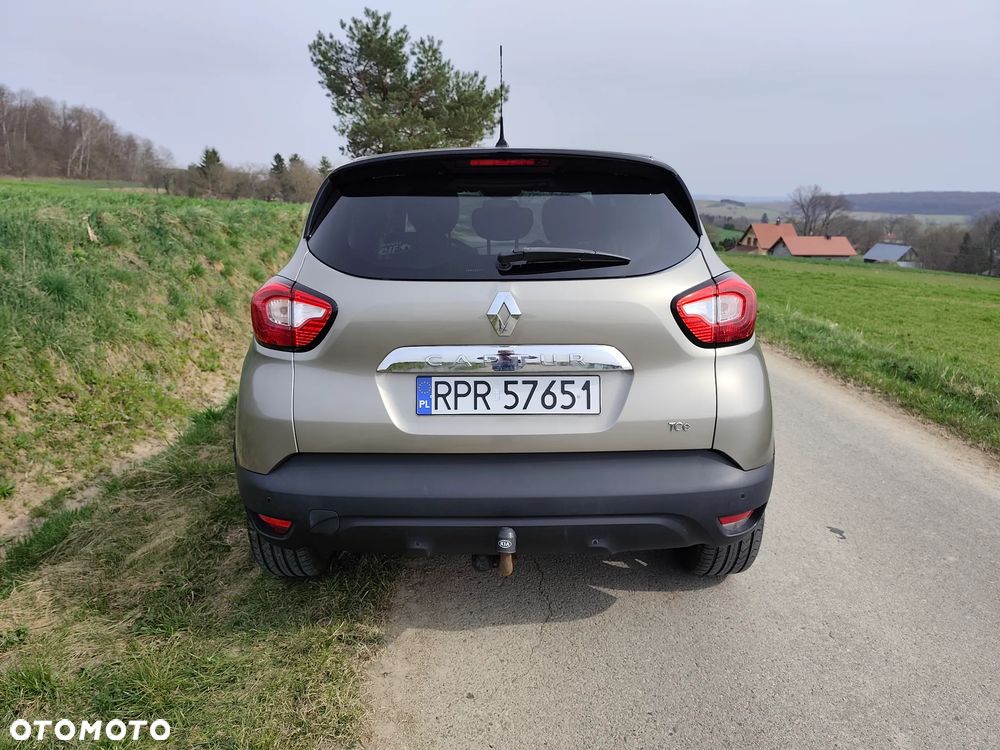 Renault Captur 1.2 TCe Intens EDC - 6
