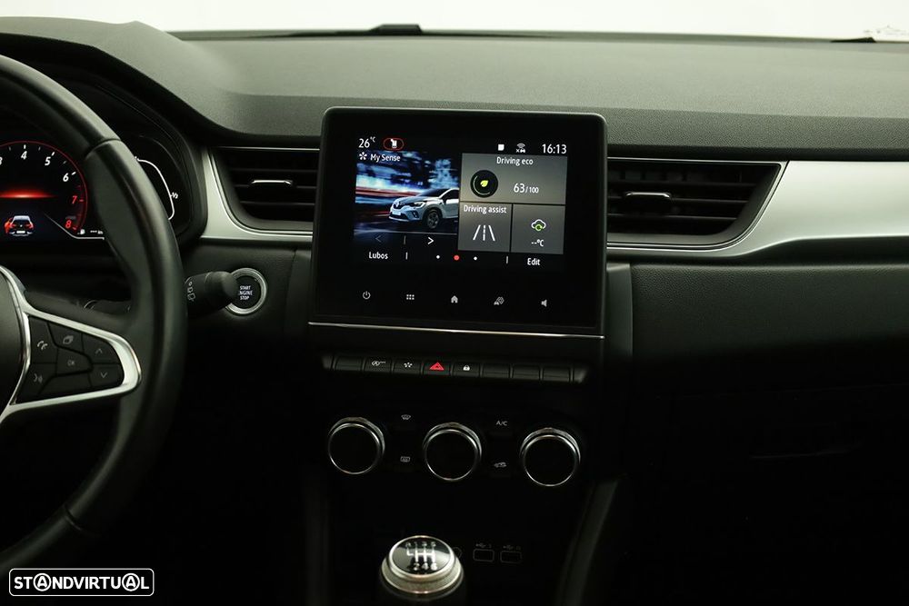 Renault Captur 1.0 TCe Techno - 9
