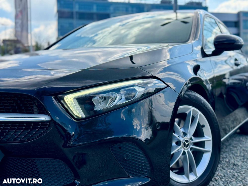 Mercedes-Benz A 180 d 7G-DCT AMG Line - 14