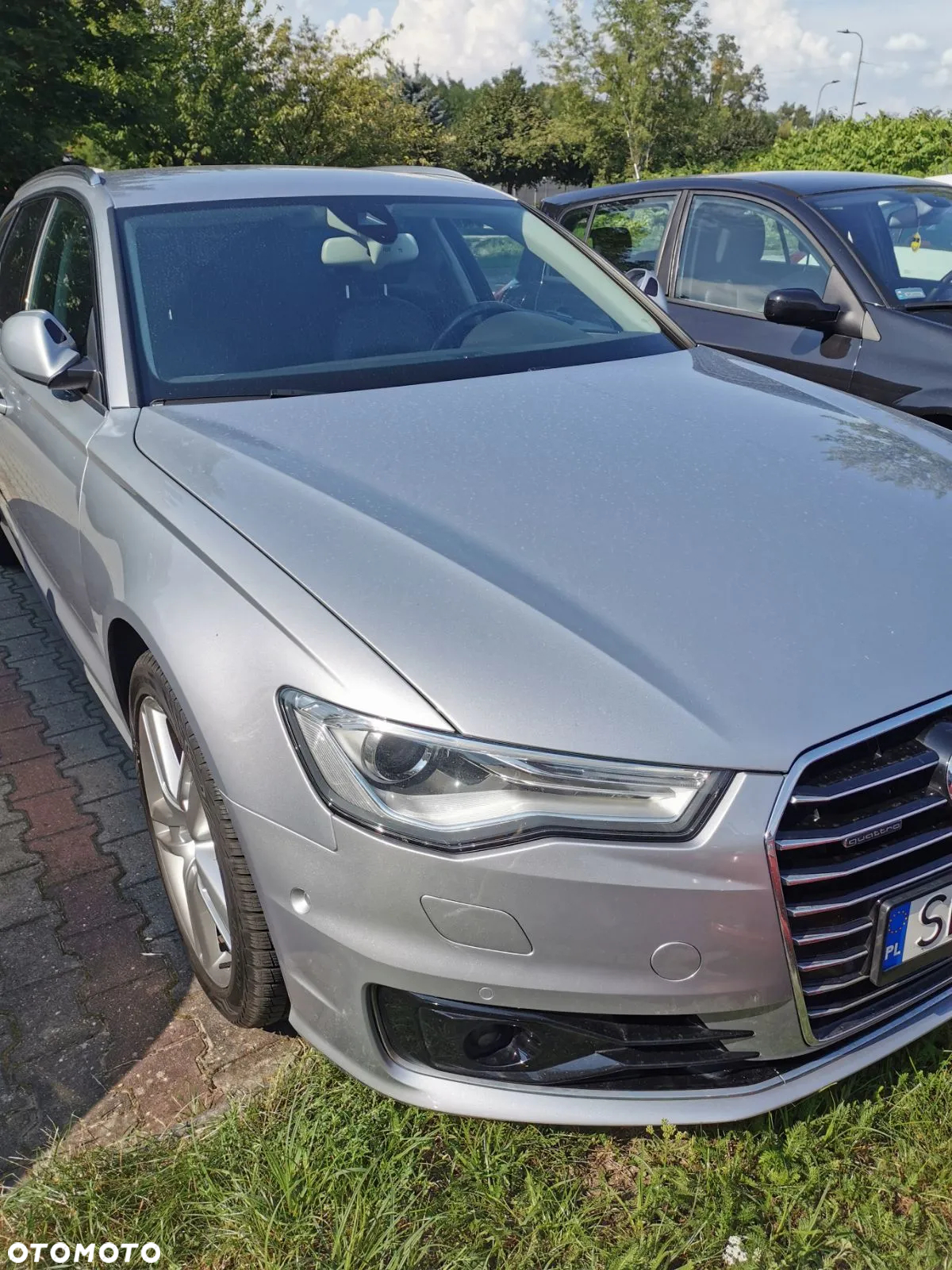 Audi A6 Avant 2.0 TDI quattro S tronic - 7