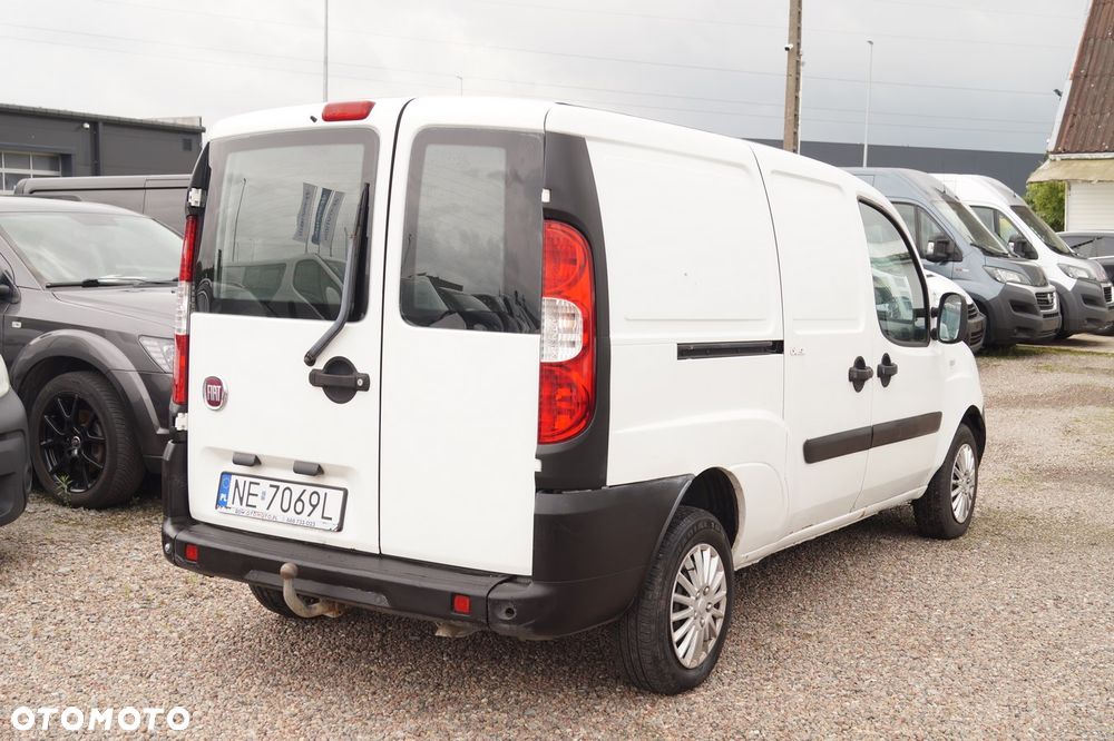 Fiat Doblo - 6
